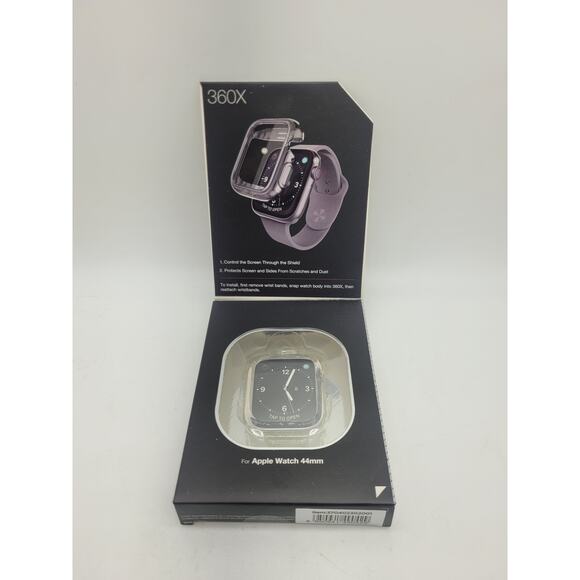 Doria Raptic Defense 360x Bumper 44mm - Clear - Picture 13 of 13